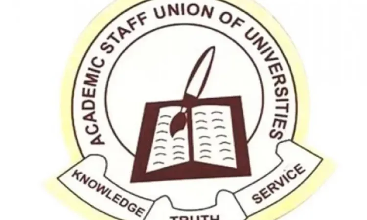 ASUU Issues 14 Days Strike Notice To FG