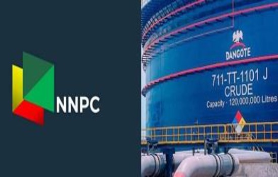 Dangote Refinery, NNPCL Trade Words Over Petrol Price