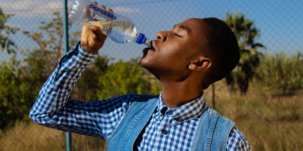 A New Study Says Drinking From Plastic Bottles Can Raise Blood Pressure  