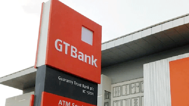 Apply For 2024 GTB OND Internship Program