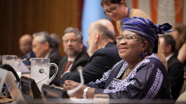 Okonjo-Iweala Seeks Reelection As Head of WTO