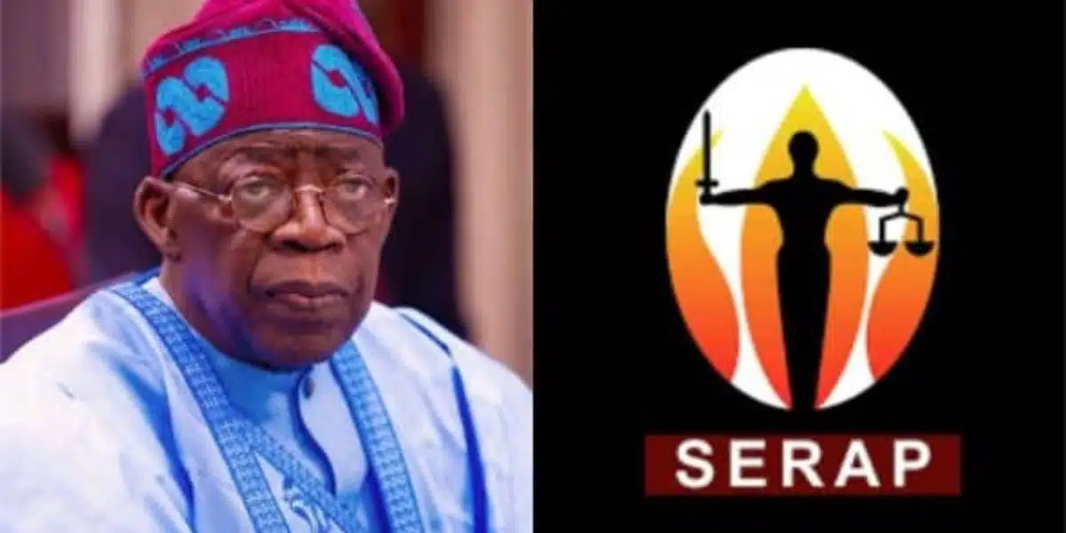 SERAP Urges President Tinubu To Reverse Fuel Price Hike