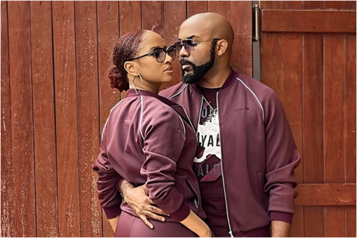 Banky W’s Wife, Adesua Etomi Gives Birth To A Second Child