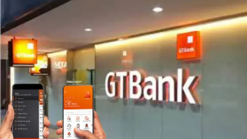 Temporary Service Disruption as GTBank Migrates to New App