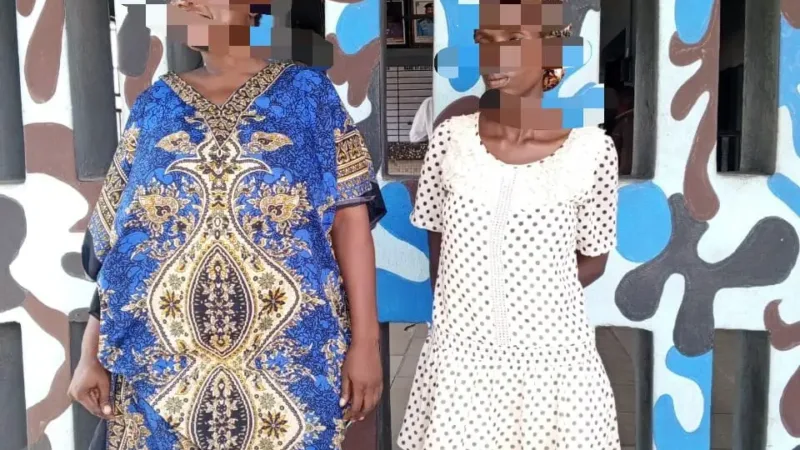 Arrested Delta Women Confess To Buying New Born Baby For N2m