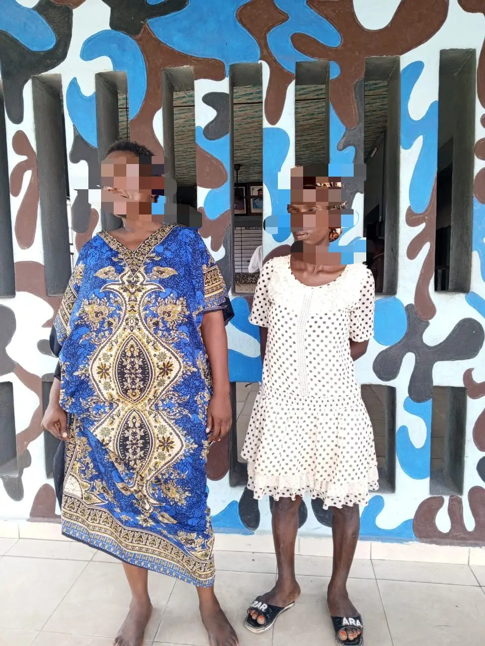 Arrested Delta Women Confess To Buying New Born Baby For N2m