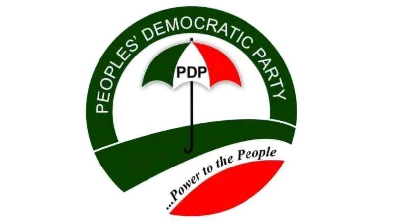 Ugoji Egbujo: A Prayer For The PDP