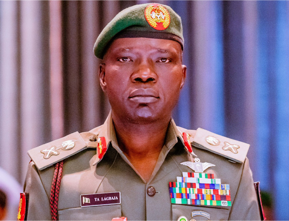 Presidency Confirms The Death of Chief of Army Staff, Lagbaja