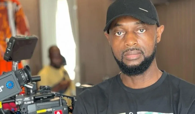 Nollywood Mourns Again As Film Director, Dimeji Ajibola Dies