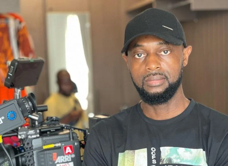 Nollywood Mourns Again As Film Director, Dimeji Ajibola Dies