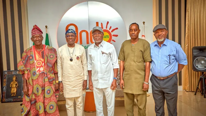 Ondo Election: Three Candidates Step Down For APC’s Aiyedatiwa