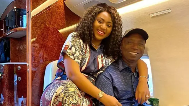 Regina Daniels Chose Me Over Many Other Suitors – Ned Nwoko