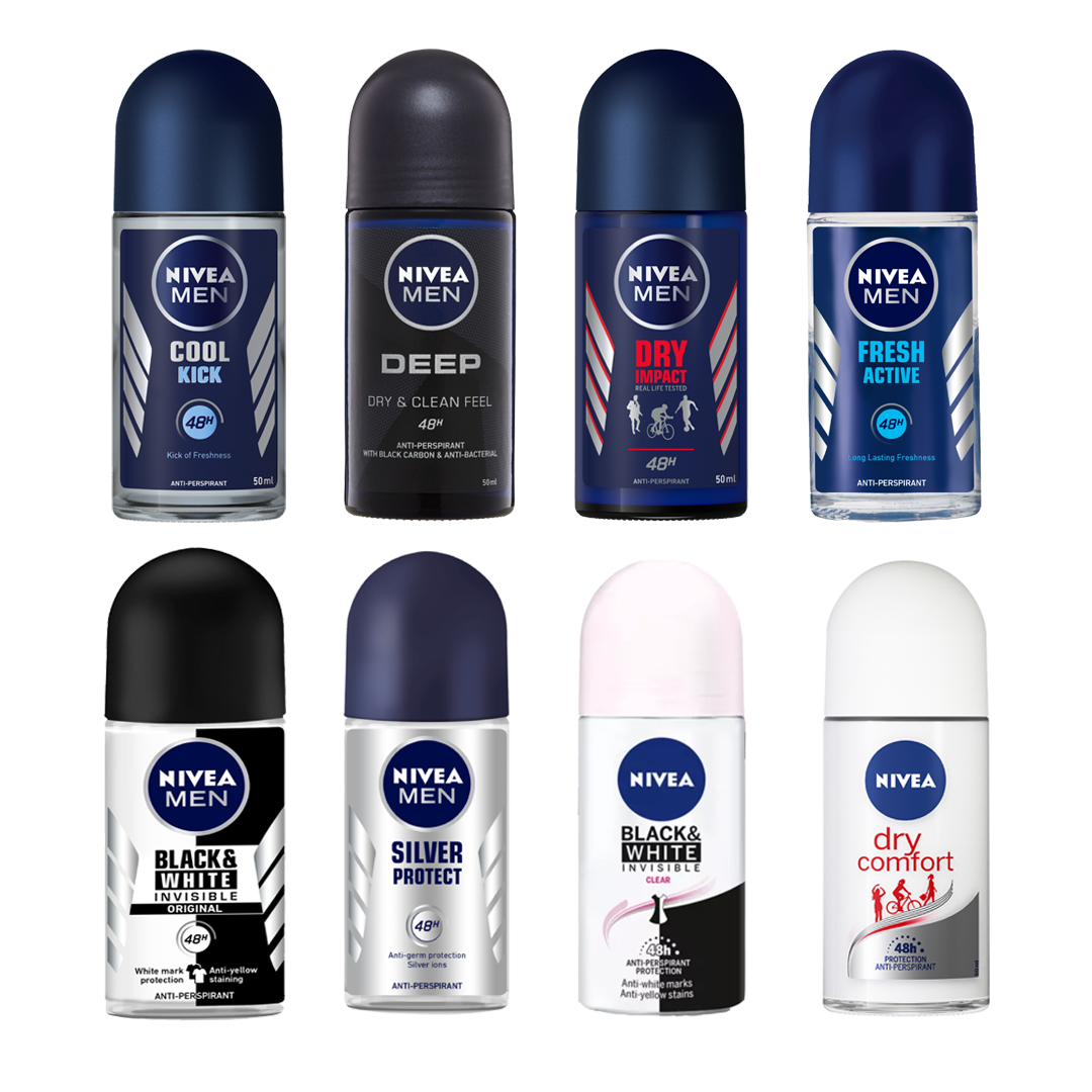 Don’t Use Recalled Nivea Deodorant, NAFDAC Warns Nigerians