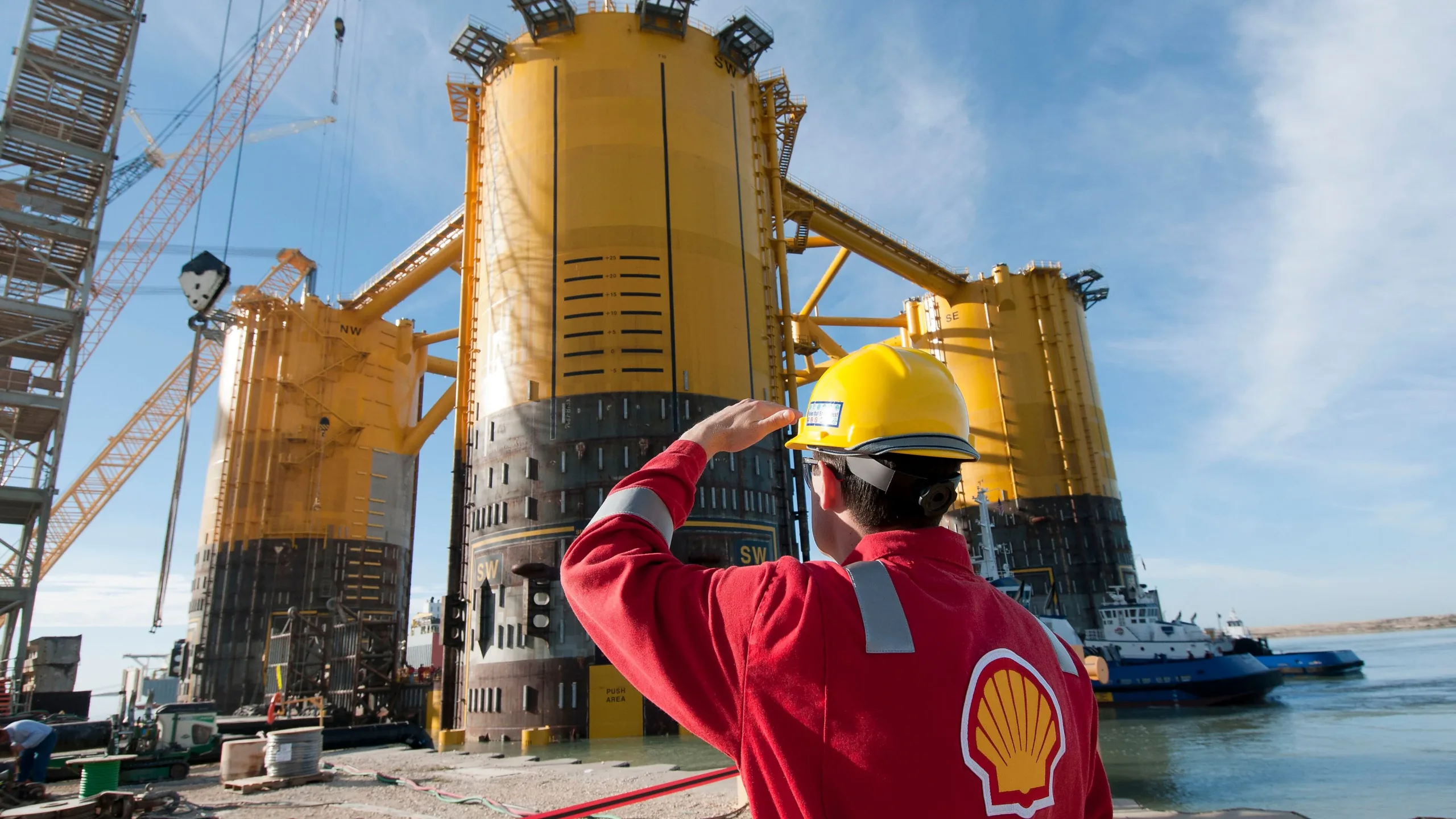 Four Job Opportunities at Shell Petroleum Development Company