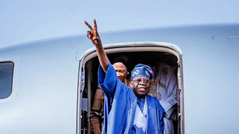 President Tinubu To Travel To Brazil For G20 Leaders’ Summit