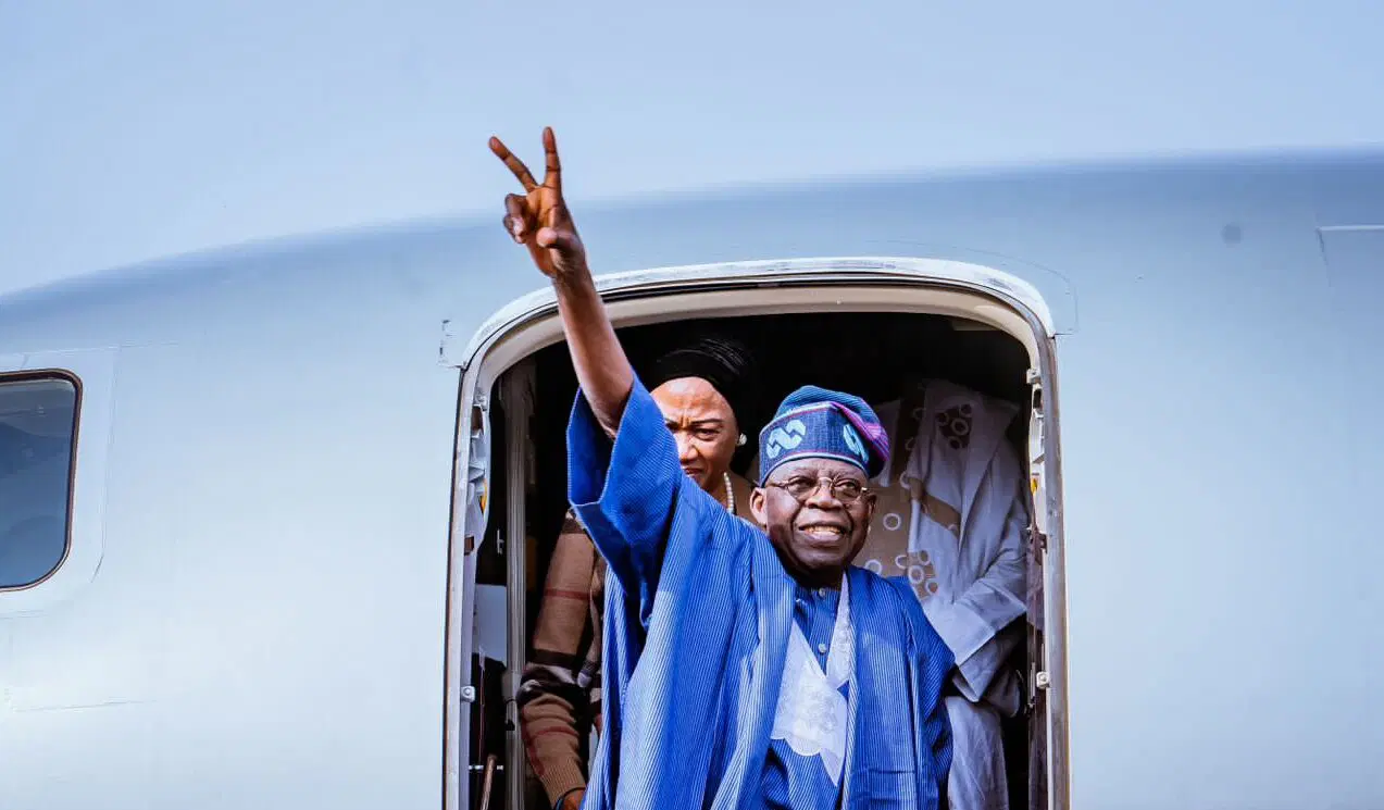 President Tinubu To Travel To Brazil For G20 Leaders’ Summit