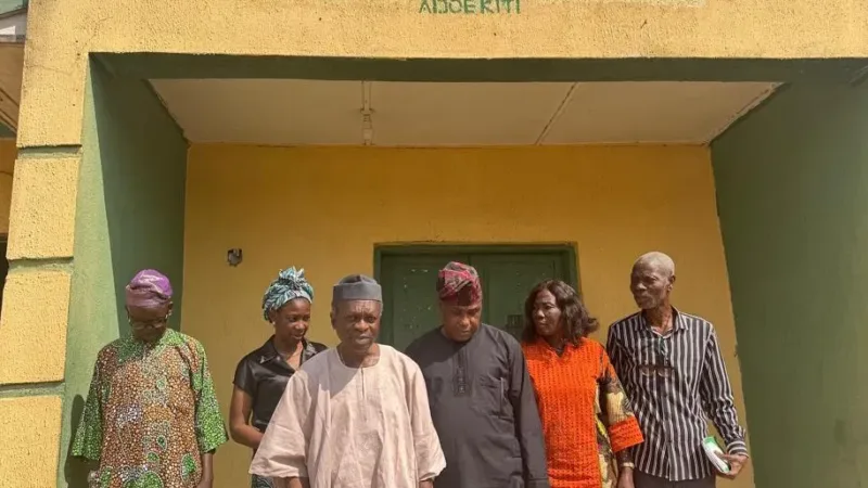 Afenifere Visits Dele Farotimi, Knocks Magistrate For Denying Him Bail