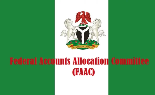 FG, States, LGs Share N1.7trn At FAAC