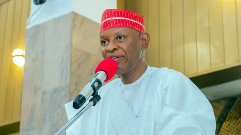 Gov Yusuf Sacks 5 Commisioners, Chief Of Staff, And SSG in Kano