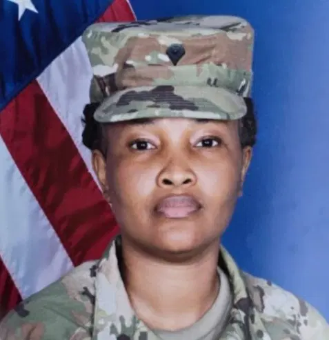 Nollywood Actress Princess Chineke Enlists Into U.S Army