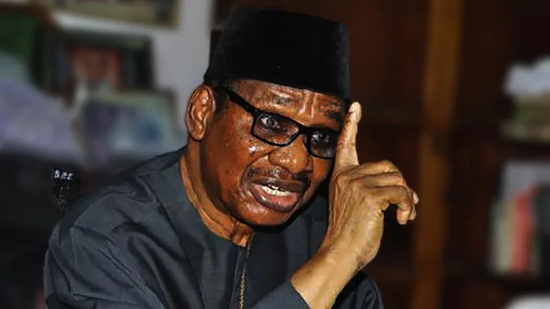 Sagay Warns Tinubu Against Taking Advice From World Bank, IMF