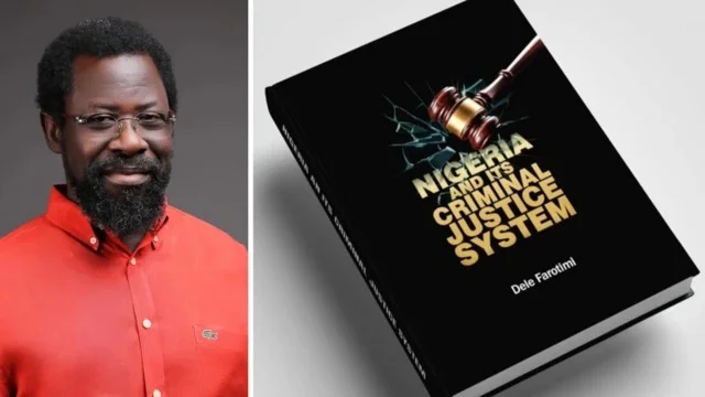 Courts Stop Further Sale of Farotimi’s Book Over Alleged Defamation